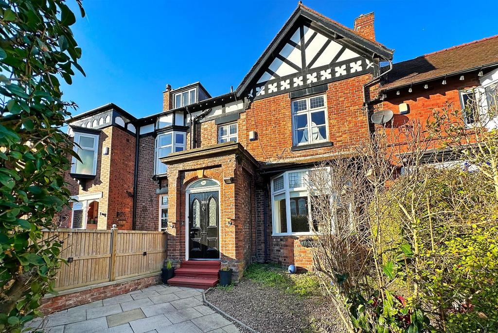Stockport Road, Timperley 3 bed terraced house for sale £475,000