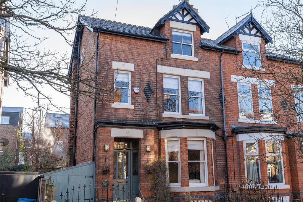 Napier Road, Chorlton 5 bed semidetached house for sale £800,000