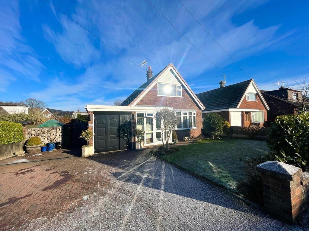 Belmont Avenue, Sandbach 2 bed detached house for sale £315,000