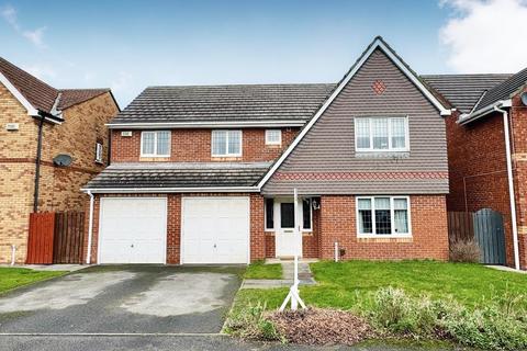 4 bedroom detached house for sale, Westminster Oval, Stockton-On-Tees