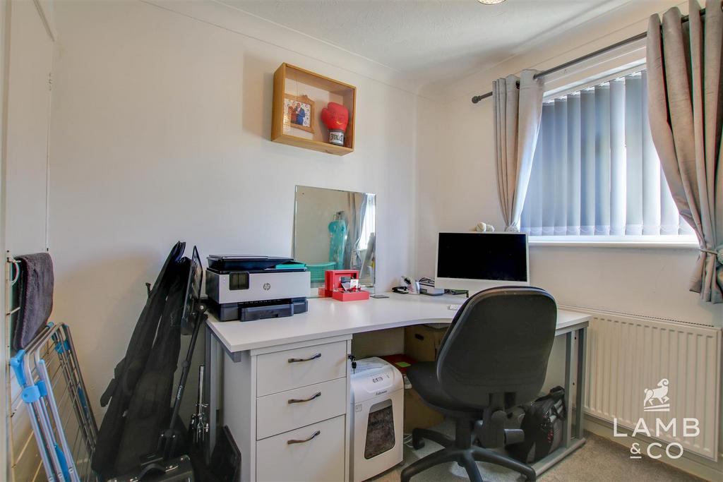 Bedroom two