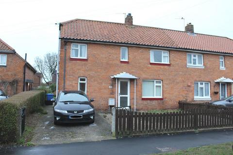 3 bedroom semi-detached house for sale, Princess Road, Market Weighton, York