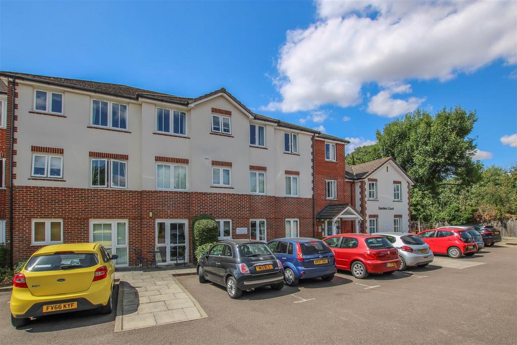 Junction Road, Warley, Brentwood 1 bed retirement property for sale £200,000