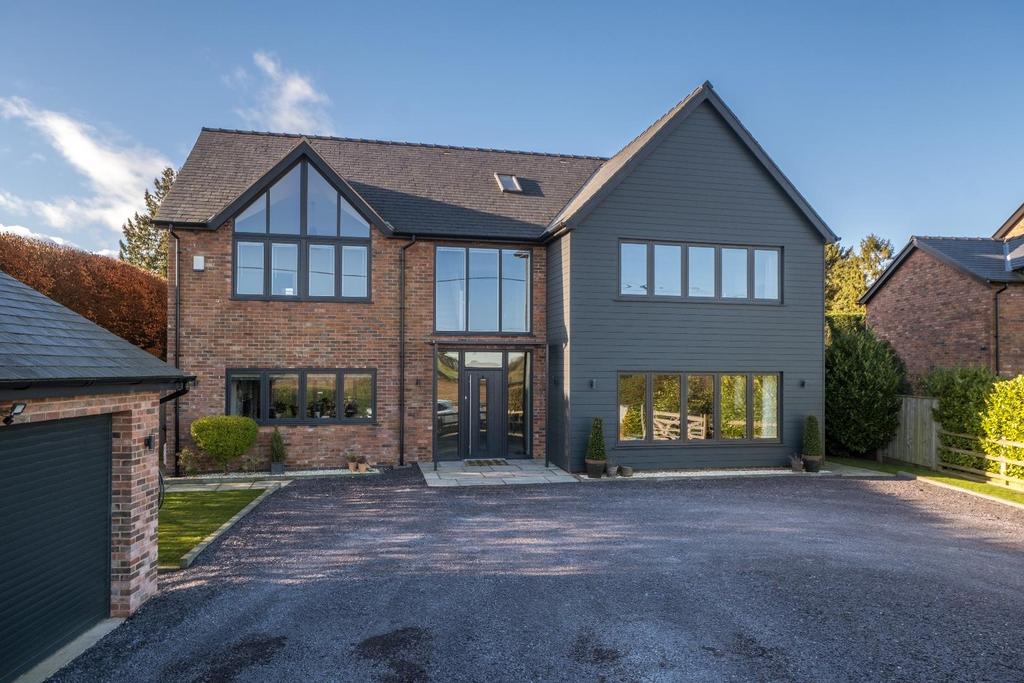 Waste Lane, Kelsall 5 bed detached house for sale £1,395,000