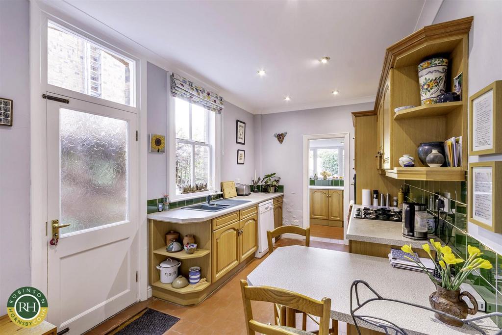 Kitchen/breakfast room