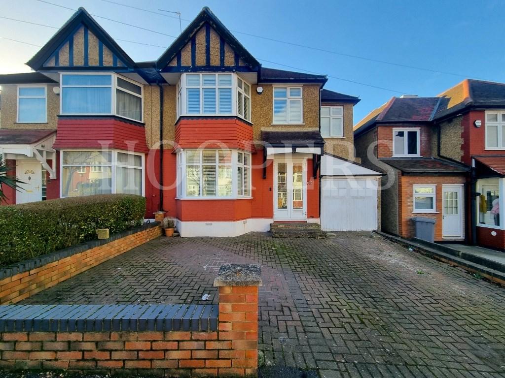 Vincent Gardens, London, NW2 5 bed semidetached house for sale £925,000