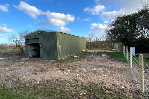 Warehouse to rent, Land on east side of Church Street, Higham, Rochester