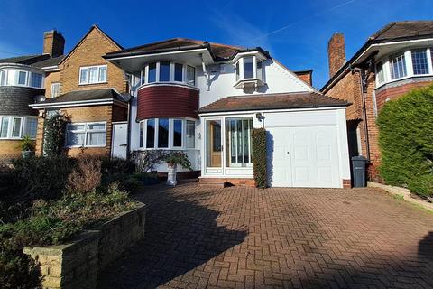 4 bedroom detached house for sale, Manor House Lane, Yardley, Birmingham