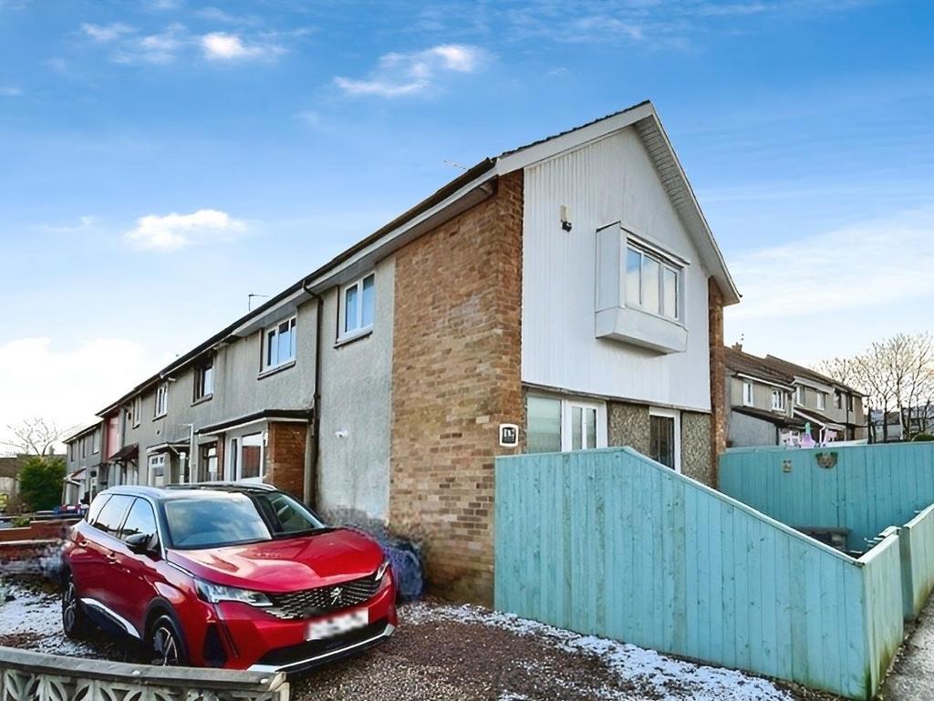 Napier Road, Glenrothes 3 bed end of terrace house for sale £135,000