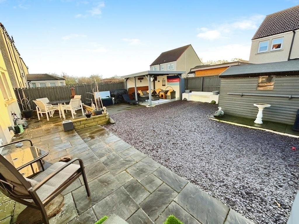 Victoria Close, Coaltown Of Wemyss, Kirkcaldy 4 bed detached house for sale £280,000