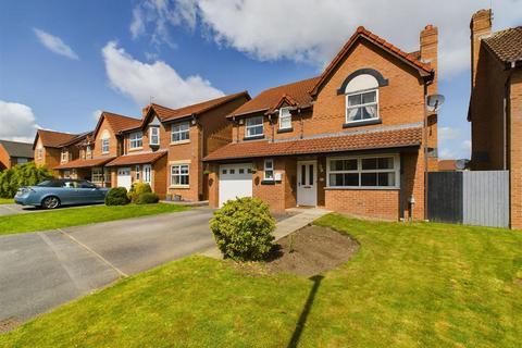 4 bedroom detached house for sale, Augusta Drive, Wrexham