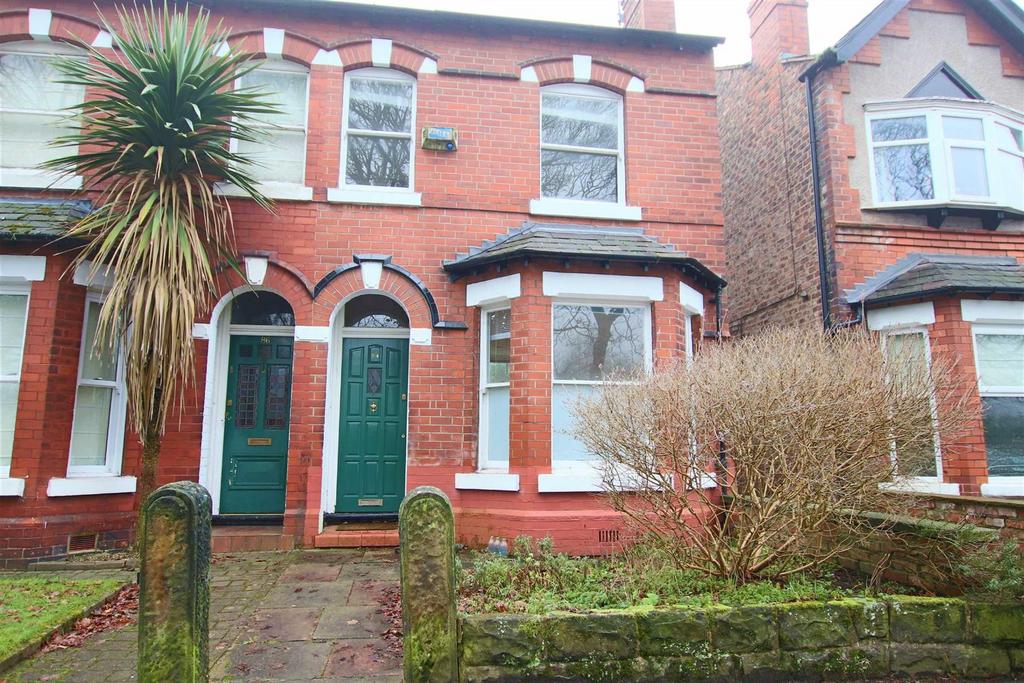 Stamford Park Road, Hale, Altrincham 2 bed terraced house - £1,295 pcm ...