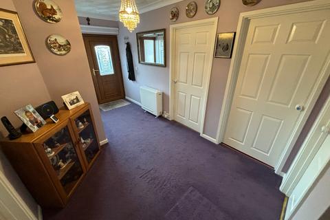 3 bedroom detached bungalow for sale, Silian, Lampeter, SA48