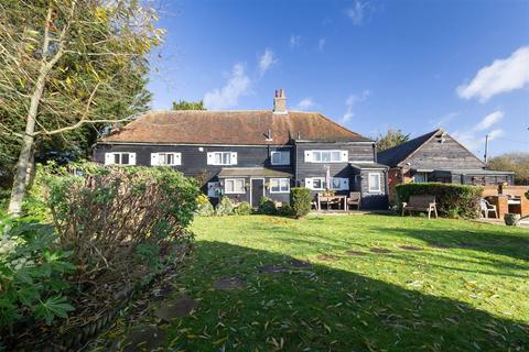 5 bedroom detached house for sale, Rye Hill Road, Rye Hill, Thornwood
