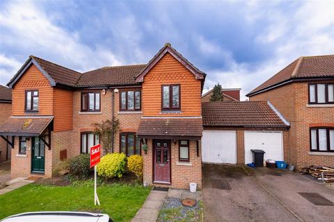 3 bedroom semi-detached house for sale, Green Close, Epping Green