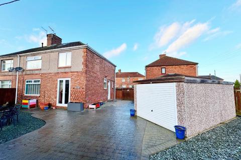3 bedroom semi-detached house for sale, Beech Oval, Sedgefield, Stockton-On-Tees