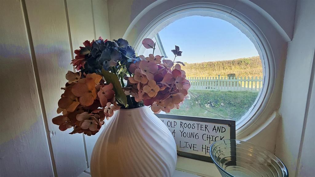 View and Porthole Window