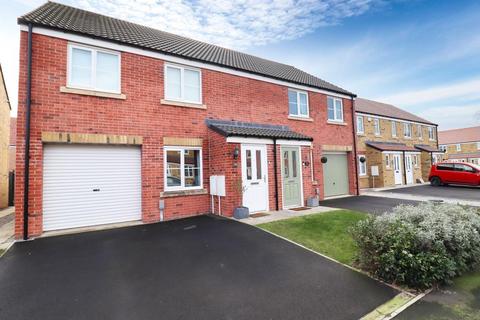 3 bedroom semi-detached house for sale, Spencer Drive, Norton Gardens, Stockton-On-Tees, TS20 1FG