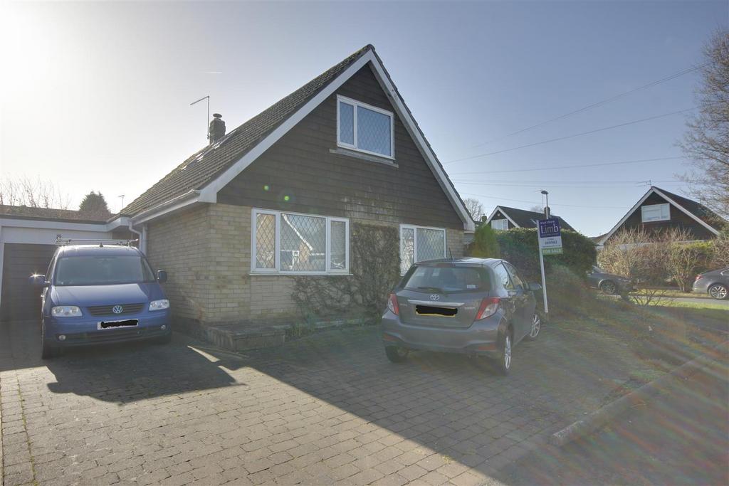Dower Rise, Swanland 4 bed detached bungalow for sale £345,000