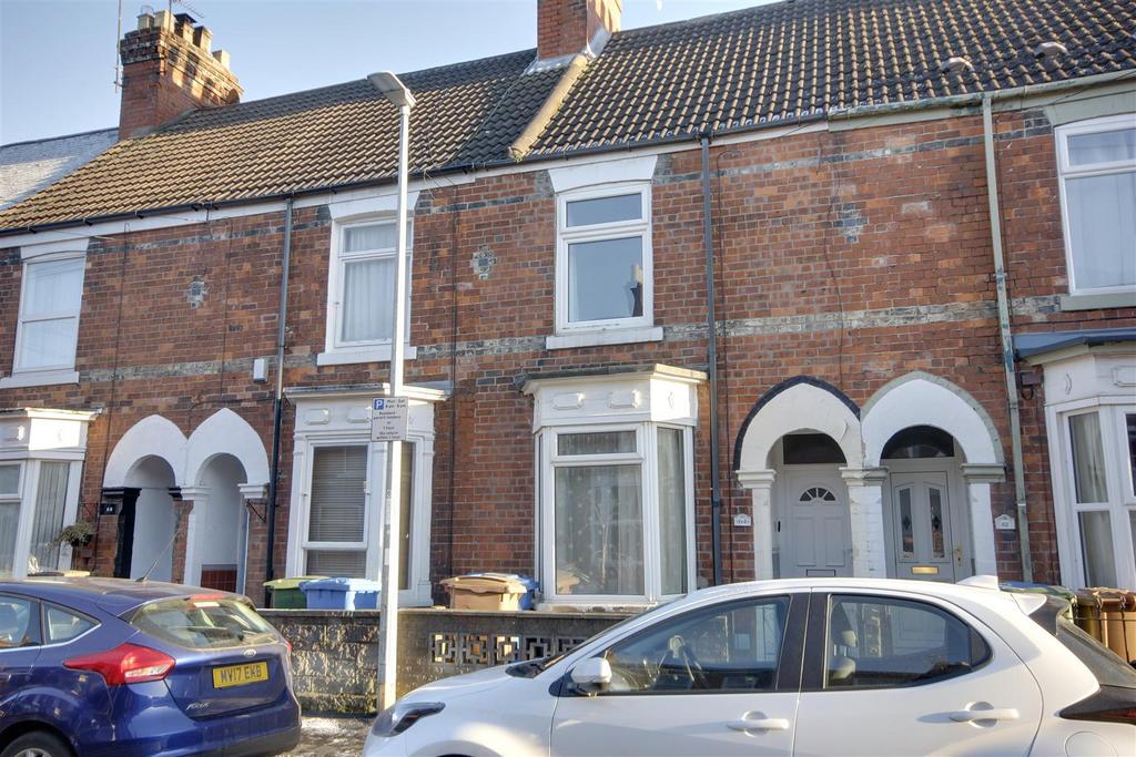 Wilbert Lane, Beverley 2 bed terraced house for sale £169,950