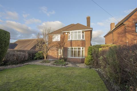 3 bedroom detached house for sale - Balmoak Lane, Tapton, Chesterfield