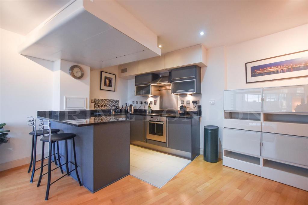 Parliament View Apartments, 1 Albert Embankment, London 1 bed apartment