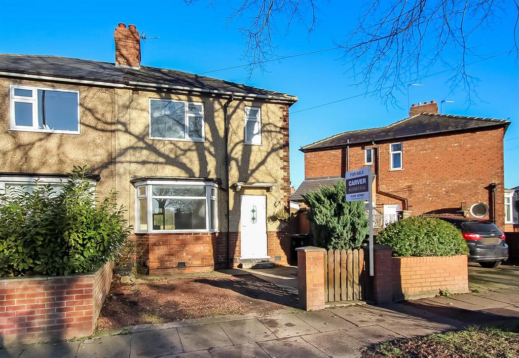 Salters Lane North, Darlington 3 bed semidetached house for sale £