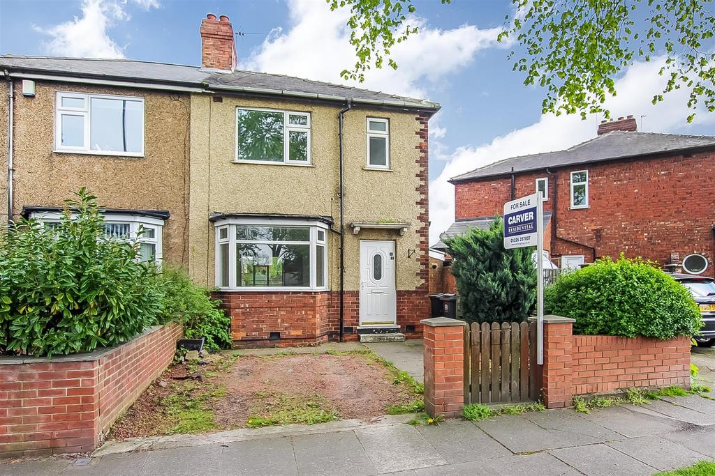 Salters Lane North, Darlington 3 bed semidetached house for sale £