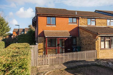 1 bedroom end of terrace house for sale, Tulyar Close, Tadworth