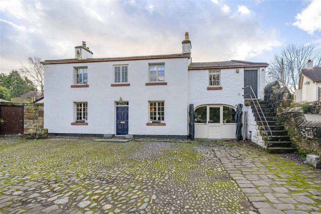 Lower Thingwall Lane, Thingwall, Wirral 4 bed cottage for sale £800,000