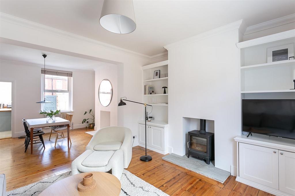Open Plan Reception