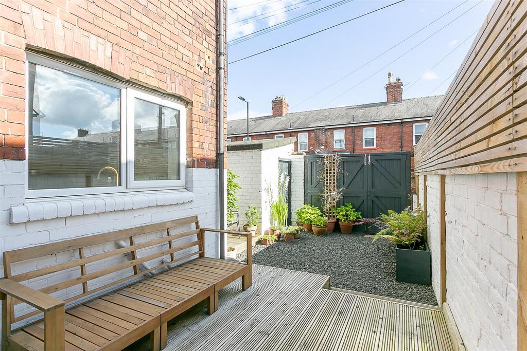 Rear Yard