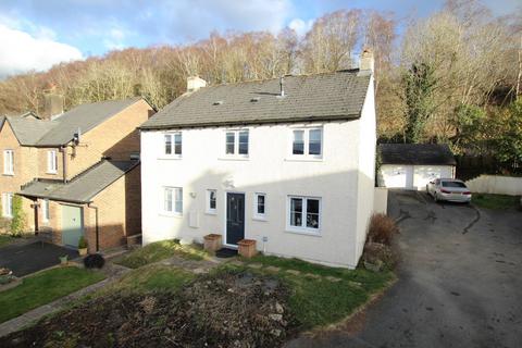 4 bedroom detached house for sale - Buckland Drive, Bwlch, Brecon, LD3