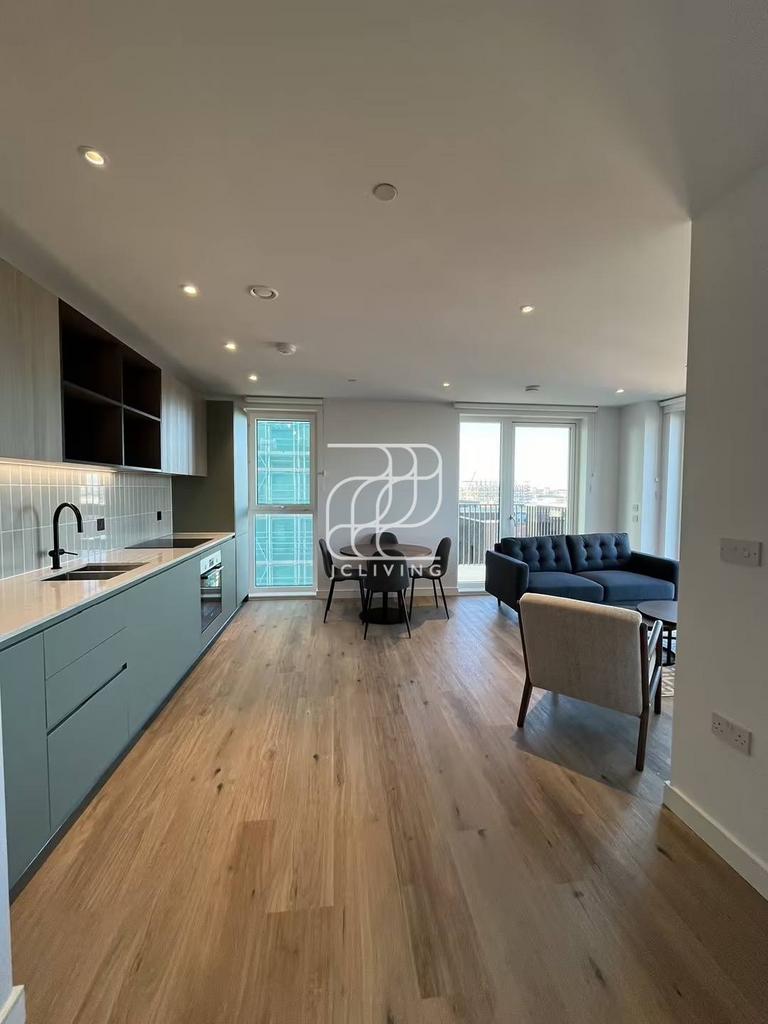 Iris House, 2 Cedrus Avenue, Southall, The Green