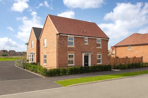 3 bedroom detached house for sale, Hadley at Pastures Place Bourne Road, Corby Glen, Lincolnshire NG33