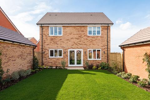 4 bedroom detached house for sale, Plot 64, The Langley at Cranfield Park, Pincords Lane,  Off Mill Road  MK43