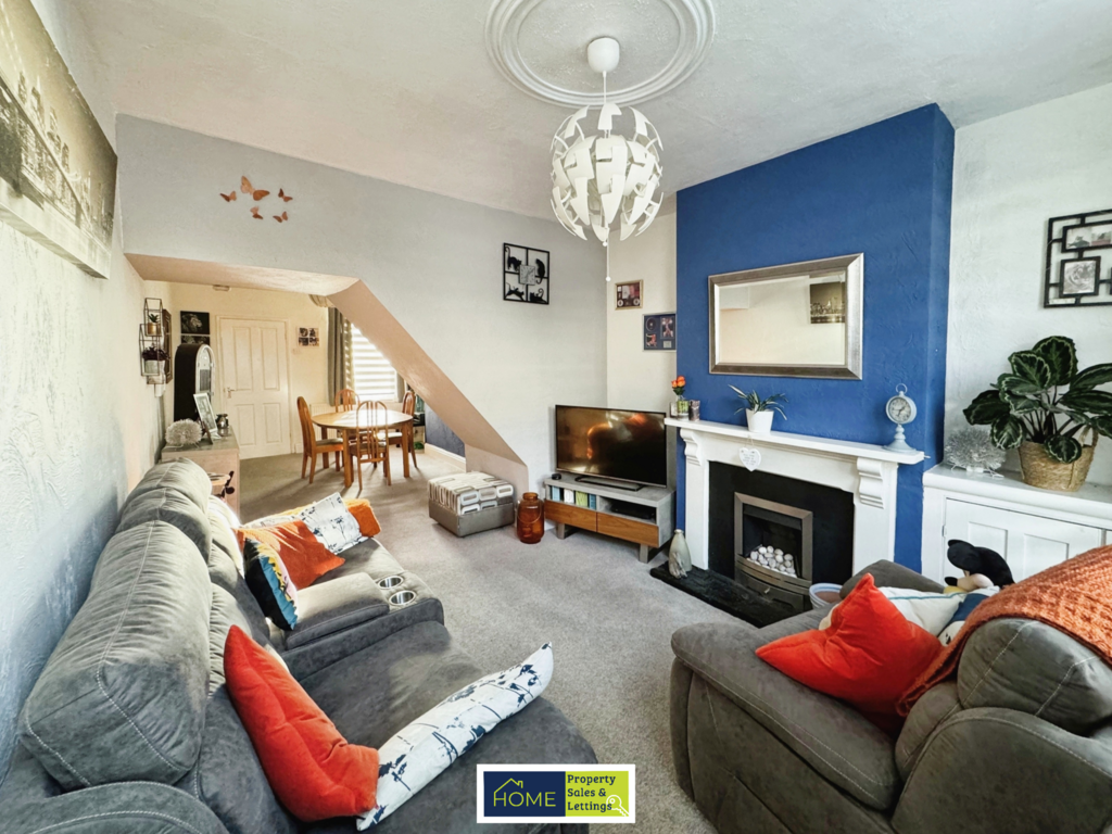 Sheridan Street, Leicester, Leicestershire 2 bed terraced house for