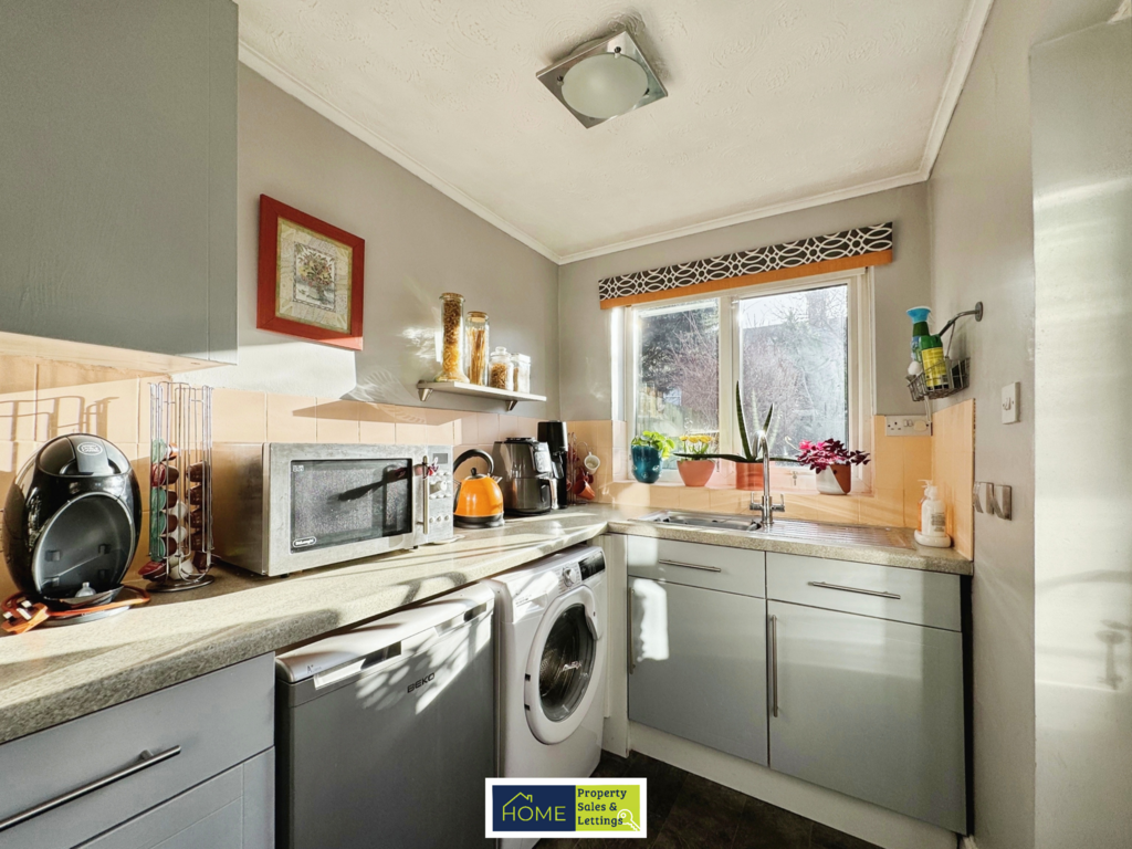 Extended Kitchen