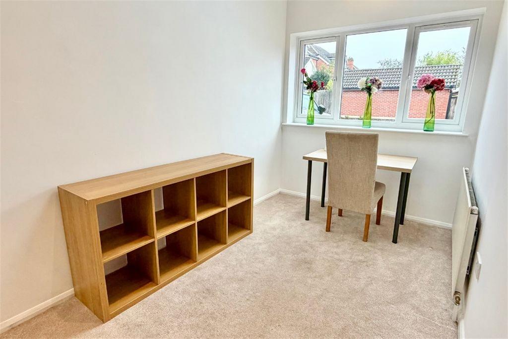 Study/Bedroom 4