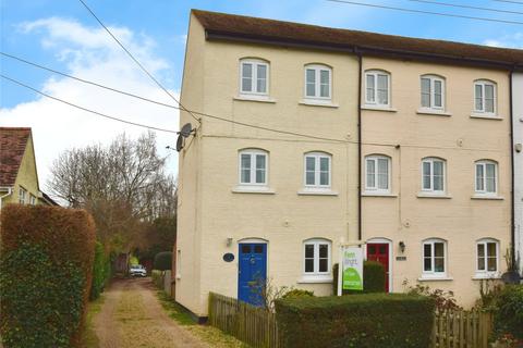 3 bedroom end of terrace house for sale - Brent Eleigh Road, Lavenham, Sudbury, Suffolk, CO10