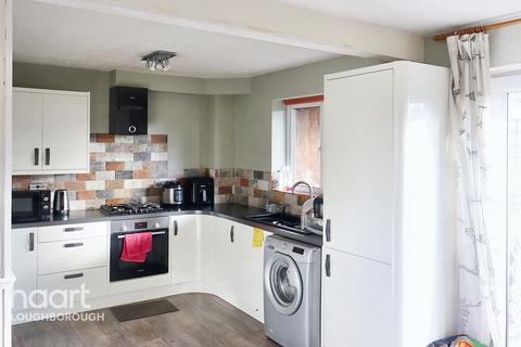 3 bedroom end of terrace house for sale, Hayward Avenue, Loughborough