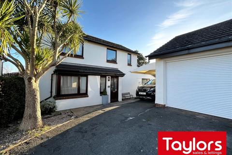 4 bedroom detached house for sale, Freshwater Drive, Paignton TQ4