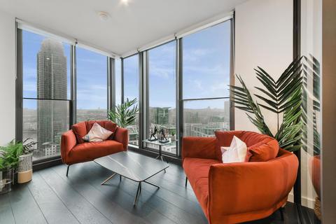 3 bedroom apartment to rent, Damac Tower, Nine Elms, London, SW8