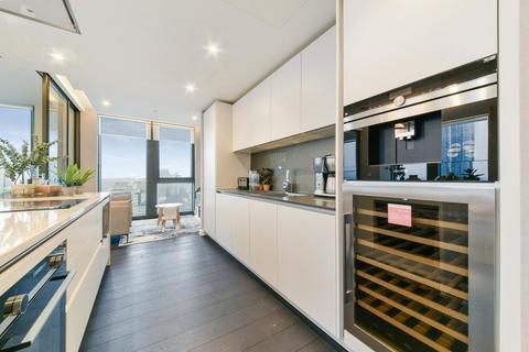 3 bedroom apartment to rent, Damac Tower, Nine Elms, London, SW8