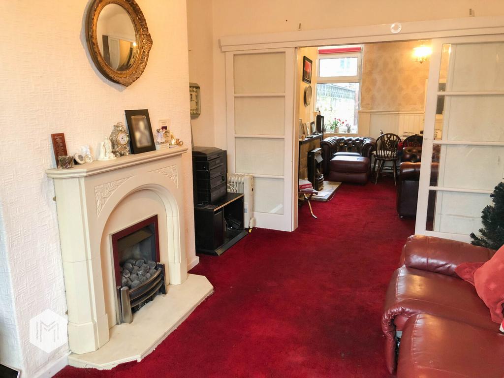 Highfield Road, Farnworth, Bolton... 2 bed terraced house £90,000