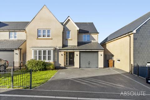 4 bedroom detached house for sale, Vigilance Avenue, Brixham, TQ5