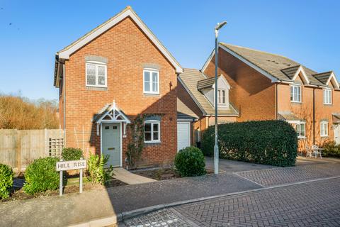 3 bedroom detached house for sale, Hill Rise, Orchard Heights, Ashford, Kent TN25 4GD