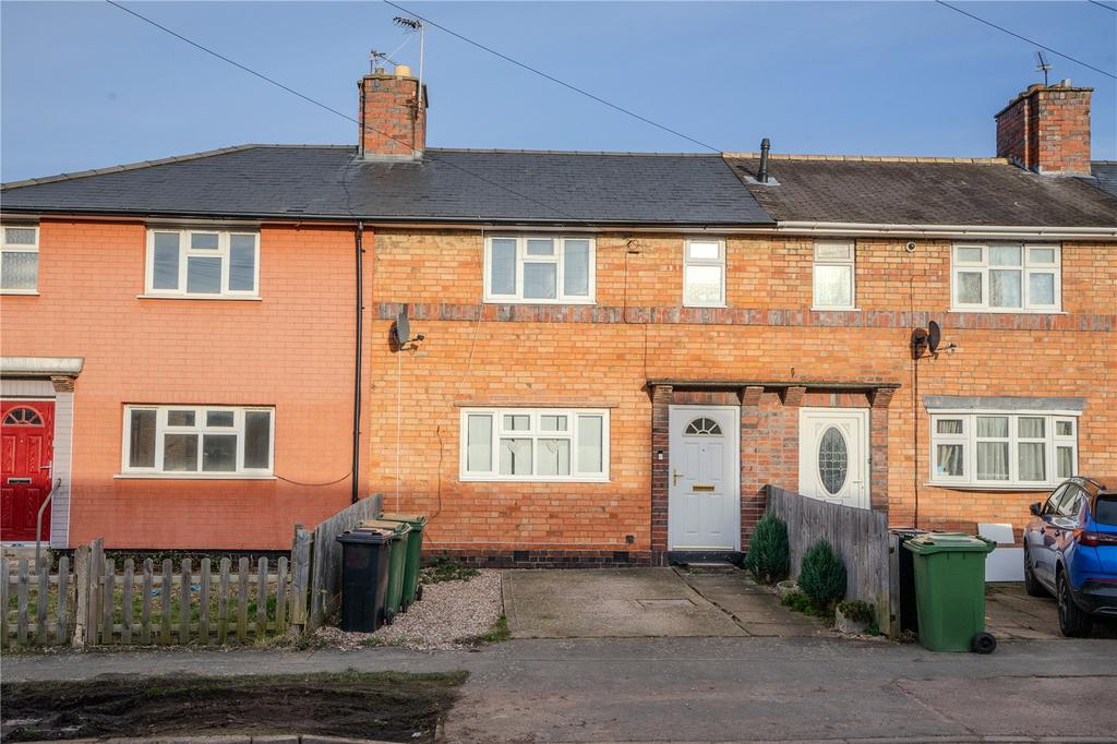 Sileby, Sileby LE12 3 bed terraced house for sale £195,000