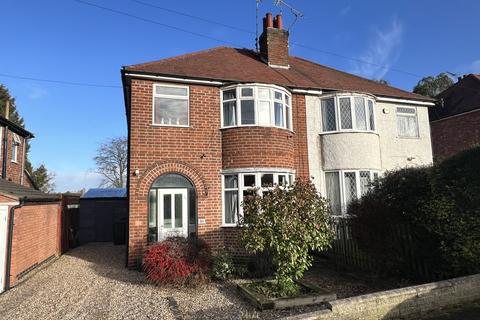 3 bedroom semi-detached house for sale - Cardinals Walk, Leicester, Leicester, LE5