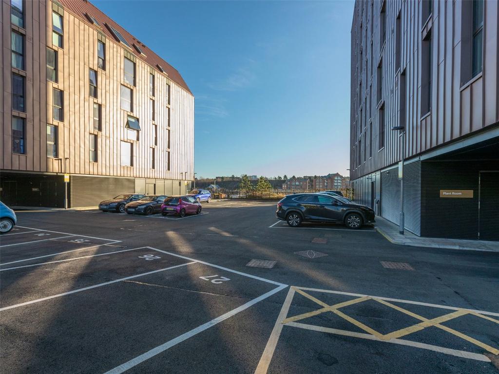Parking Area